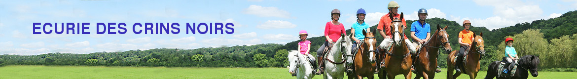 ECURIE DES CRINS NOIRS